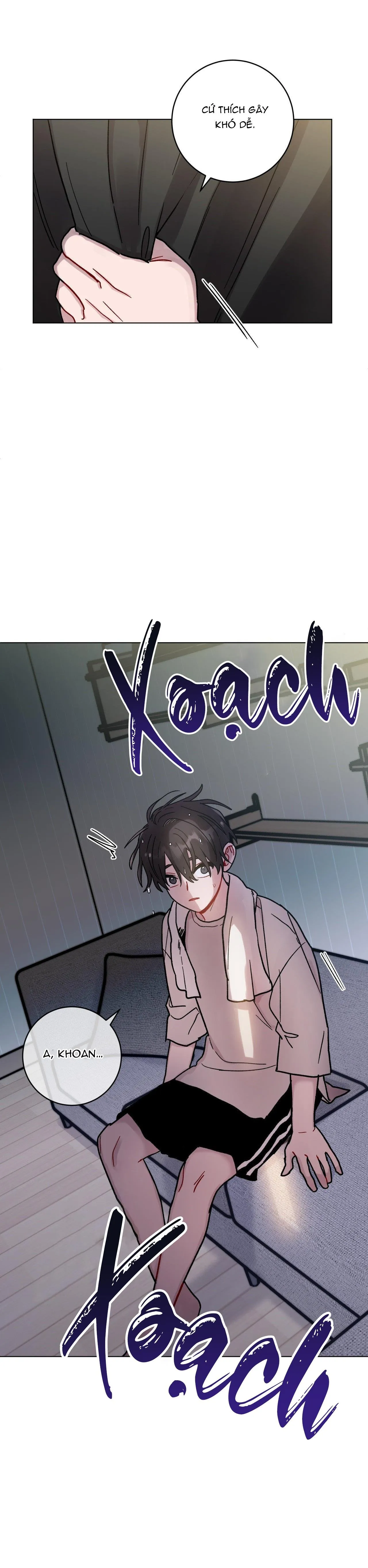 CƠN MƯA RÀO MÙA HẠ Chapter 63 Trang 14