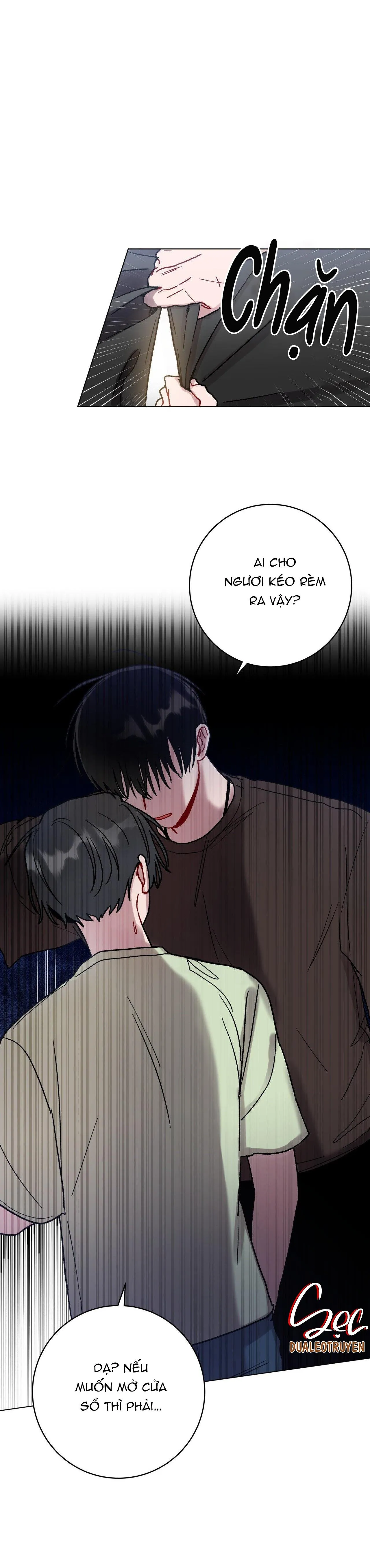 CƠN MƯA RÀO MÙA HẠ Chapter 63 Trang 16