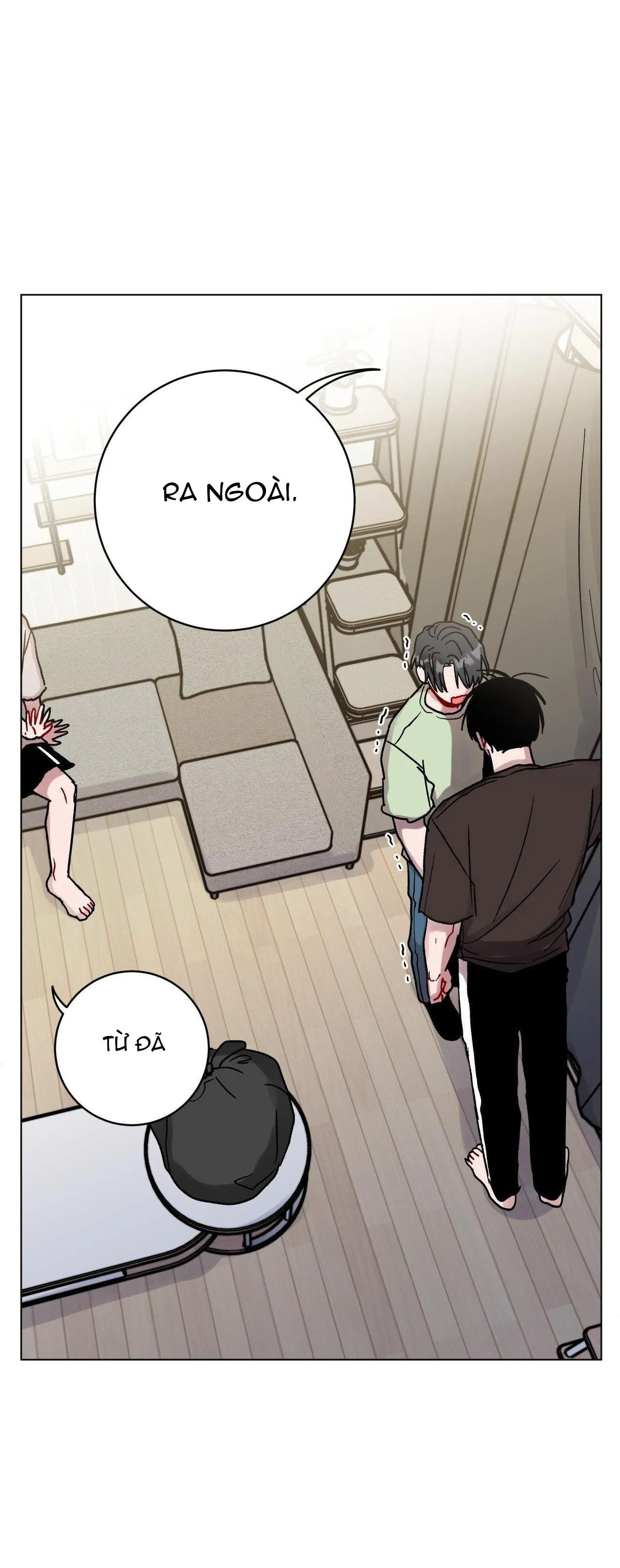 CƠN MƯA RÀO MÙA HẠ Chapter 63 Trang 18