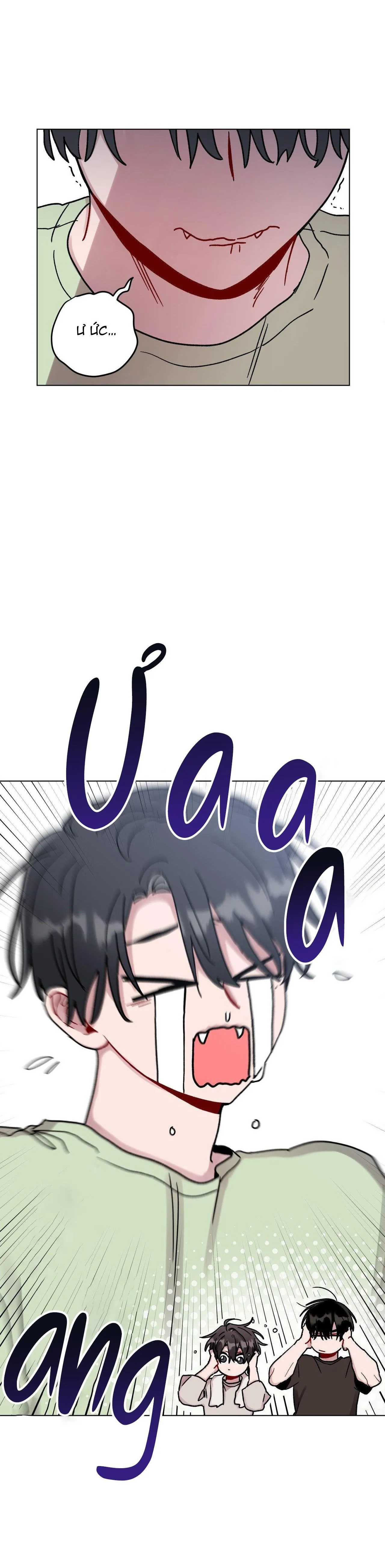 CƠN MƯA RÀO MÙA HẠ Chapter 63 Trang 19