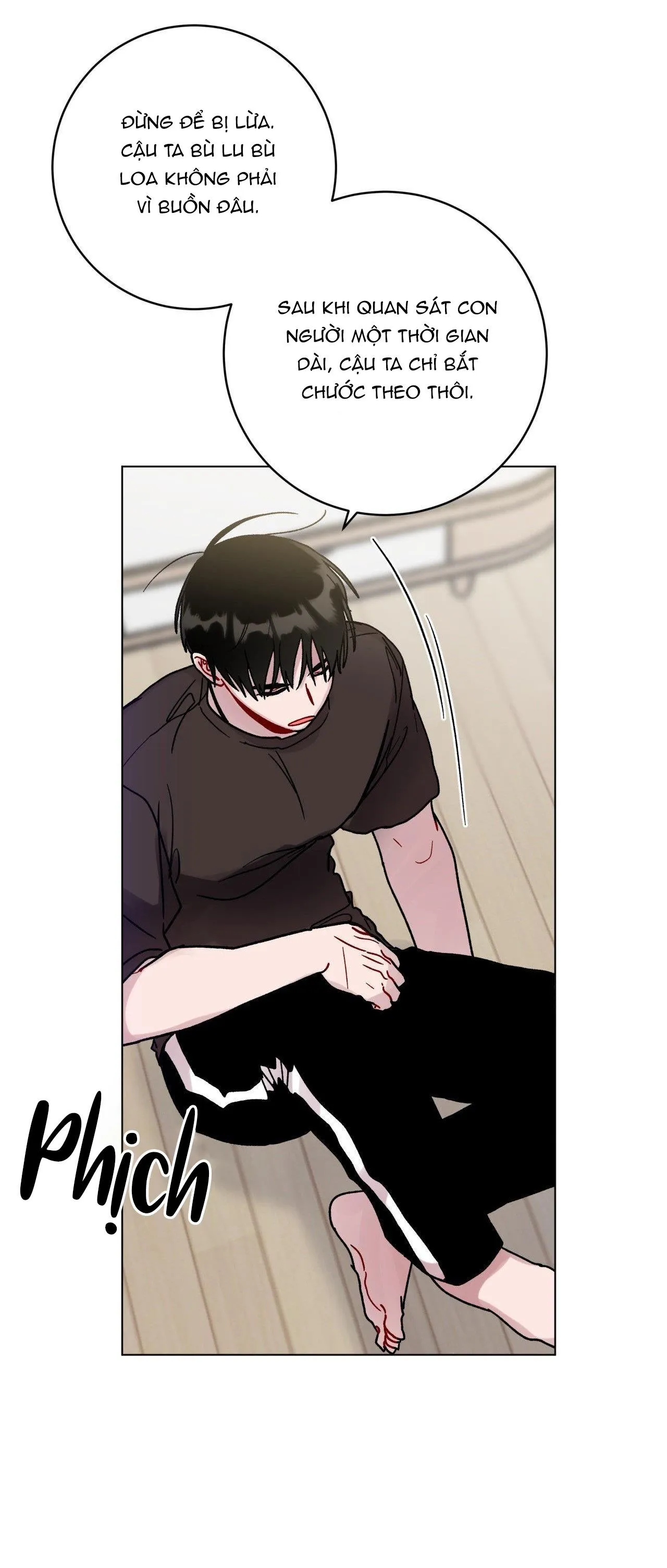 CƠN MƯA RÀO MÙA HẠ Chapter 63 Trang 24