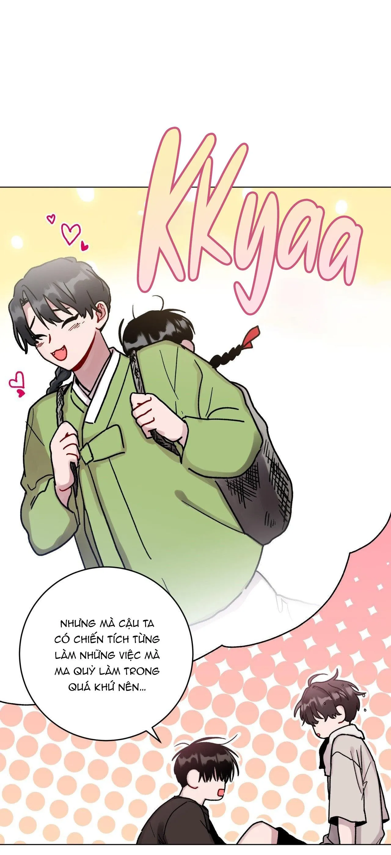 CƠN MƯA RÀO MÙA HẠ Chapter 63 Trang 27