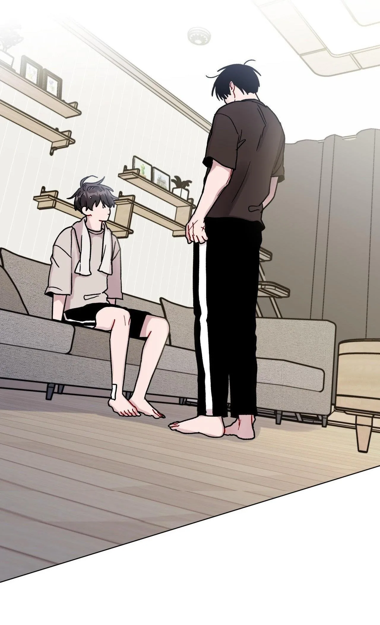 CƠN MƯA RÀO MÙA HẠ Chapter 63 Trang 32