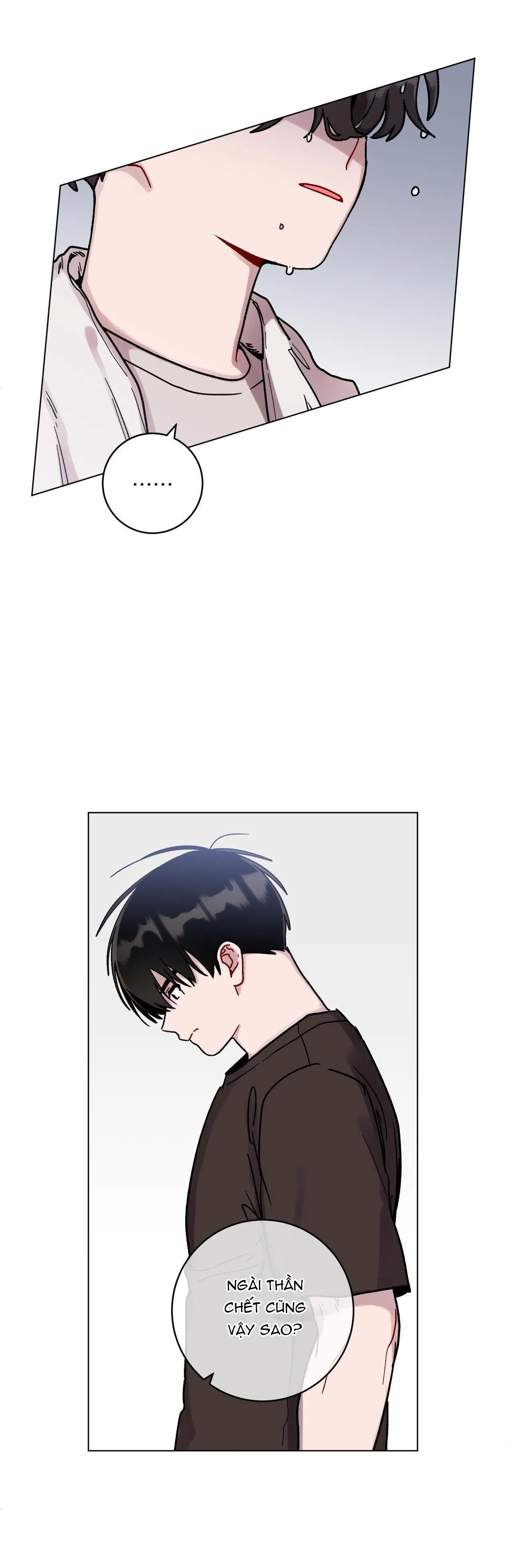 CƠN MƯA RÀO MÙA HẠ Chapter 63 Trang 33