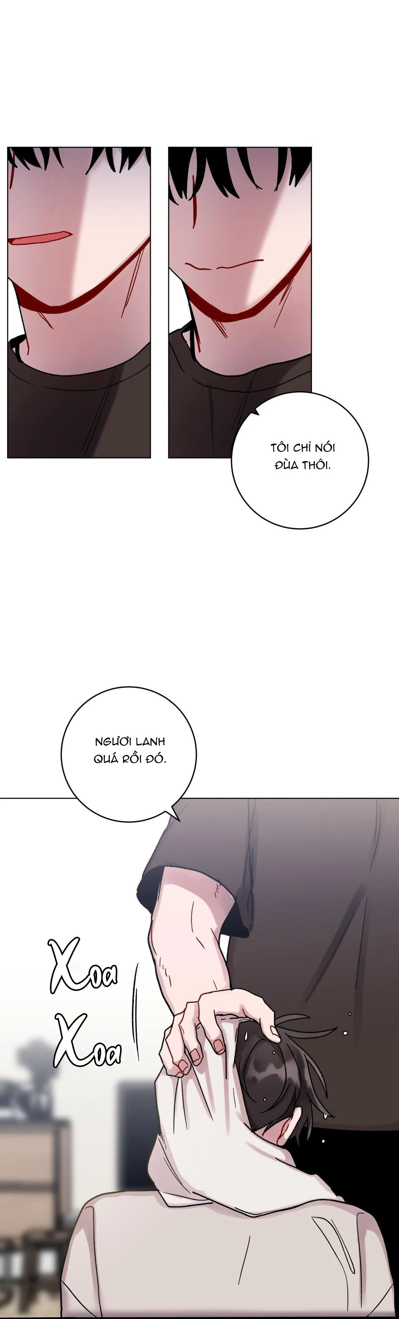 CƠN MƯA RÀO MÙA HẠ Chapter 63 Trang 36