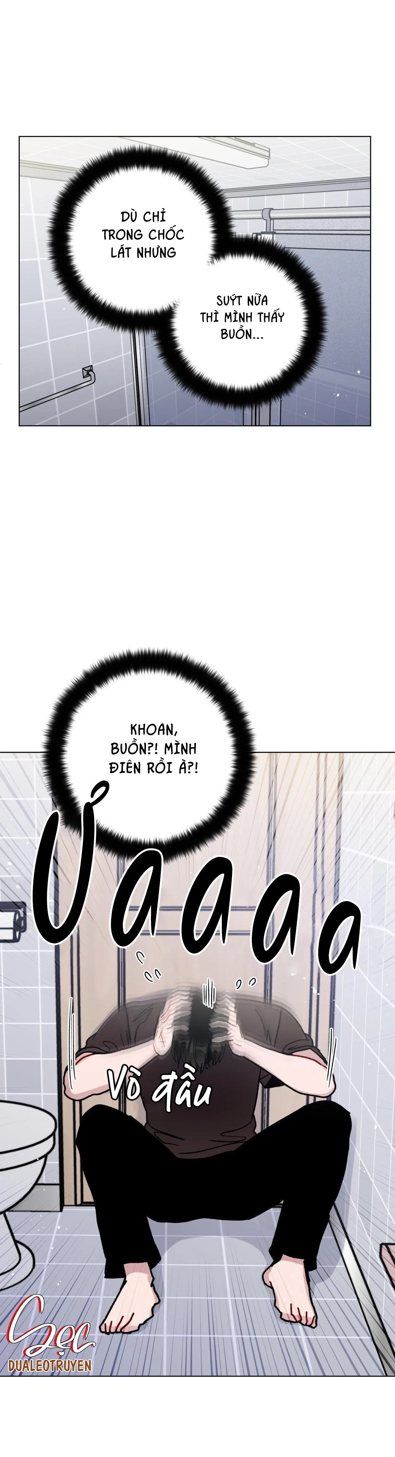 CƠN MƯA RÀO MÙA HẠ Chapter 63 Trang 42