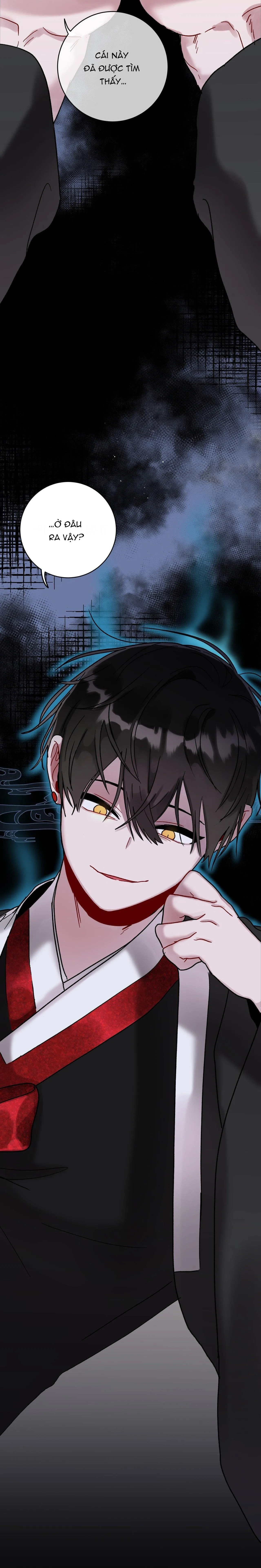 CƠN MƯA RÀO MÙA HẠ Chapter 64 Trang 5