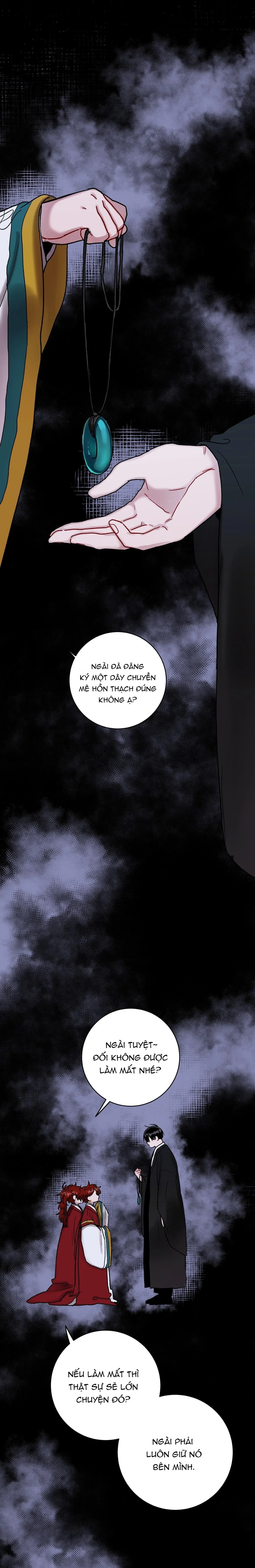 CƠN MƯA RÀO MÙA HẠ Chapter 64 Trang 7