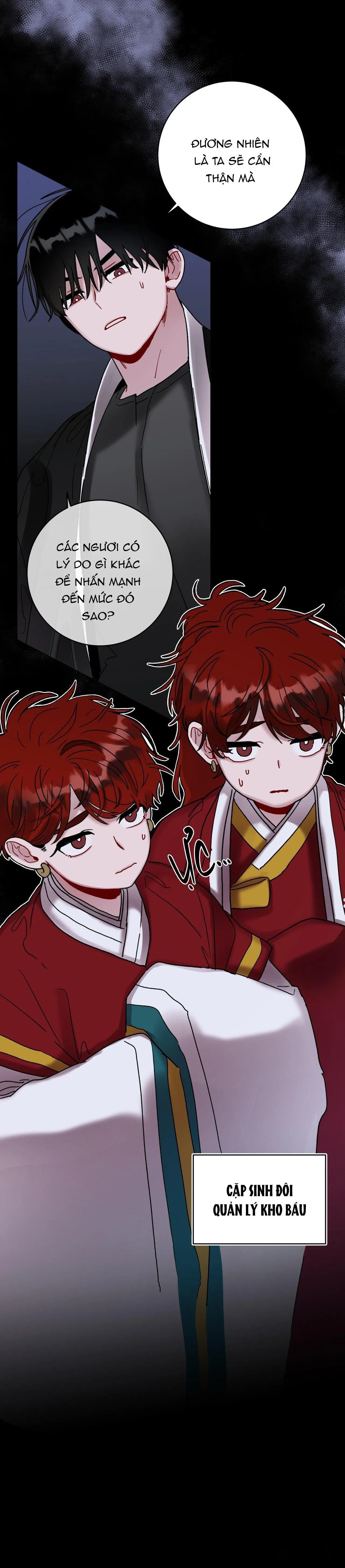 CƠN MƯA RÀO MÙA HẠ Chapter 64 Trang 8