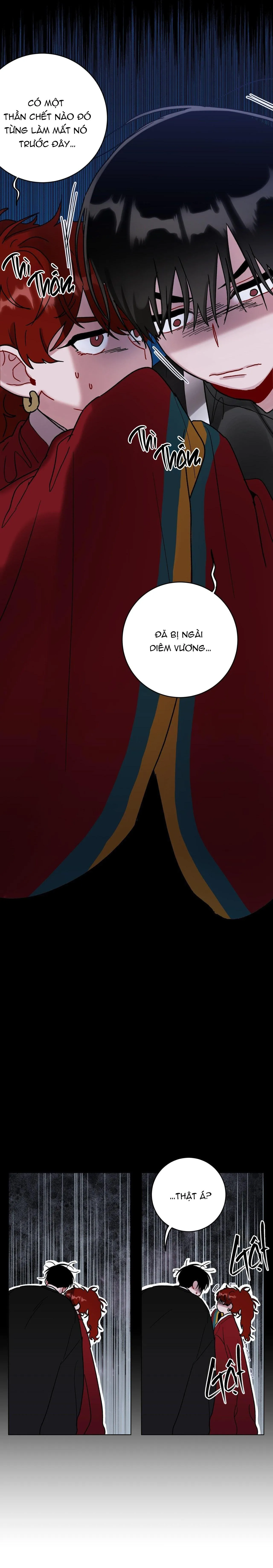 CƠN MƯA RÀO MÙA HẠ Chapter 64 Trang 10