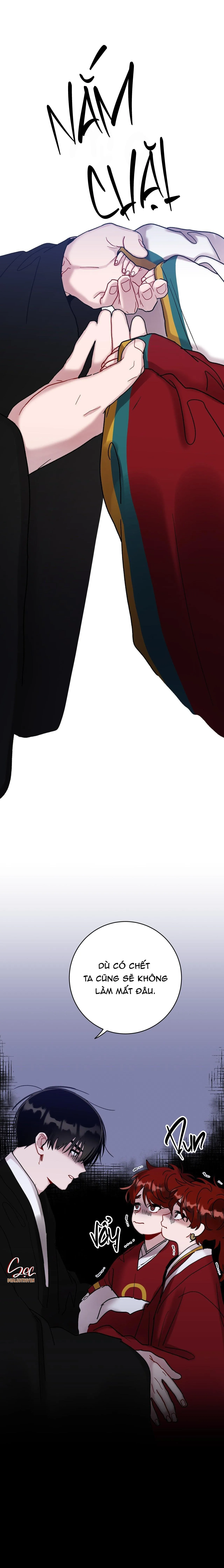 CƠN MƯA RÀO MÙA HẠ Chapter 64 Trang 11