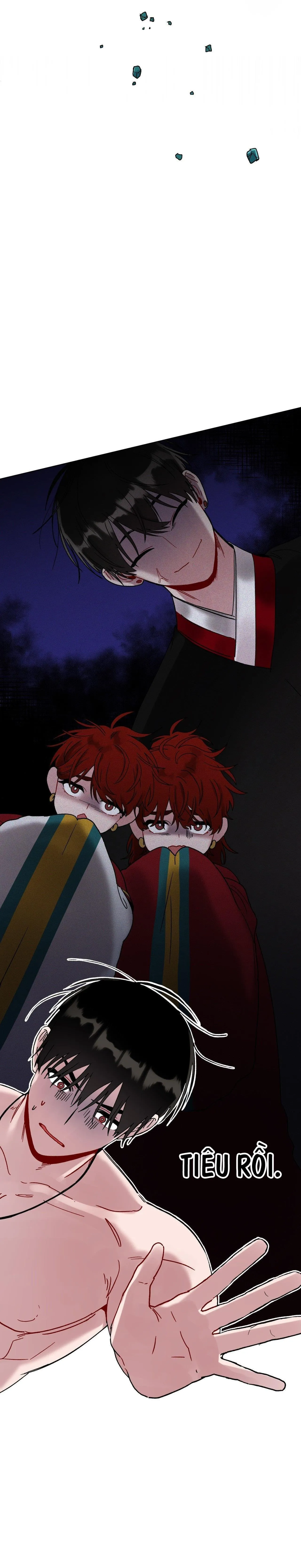 CƠN MƯA RÀO MÙA HẠ Chapter 64 Trang 13