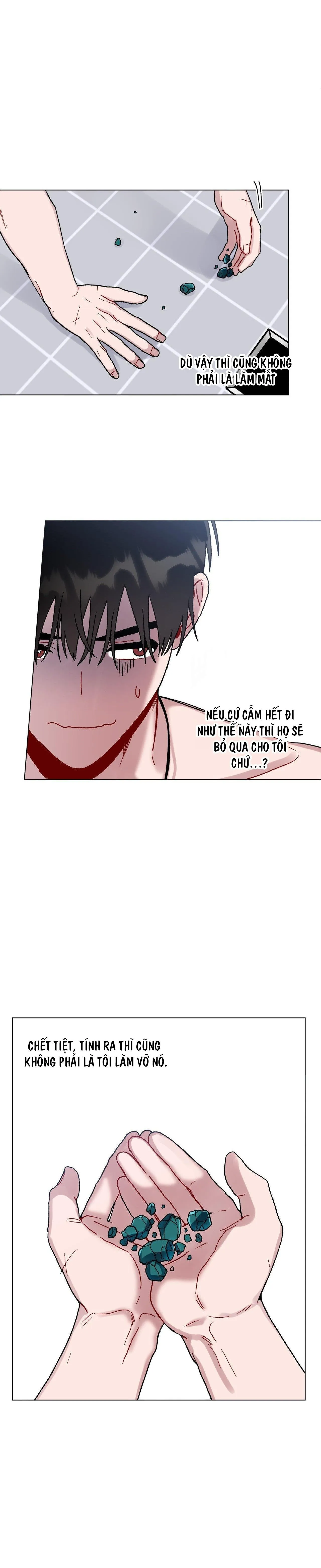 CƠN MƯA RÀO MÙA HẠ Chapter 64 Trang 14