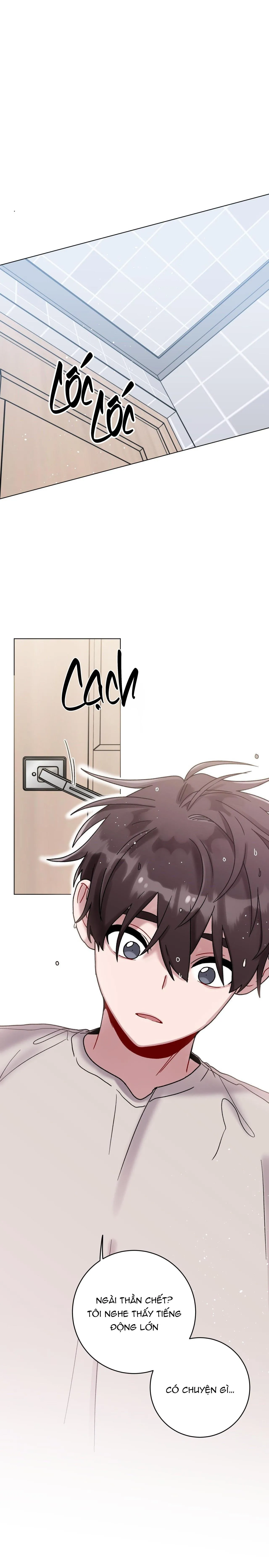 CƠN MƯA RÀO MÙA HẠ Chapter 64 Trang 16