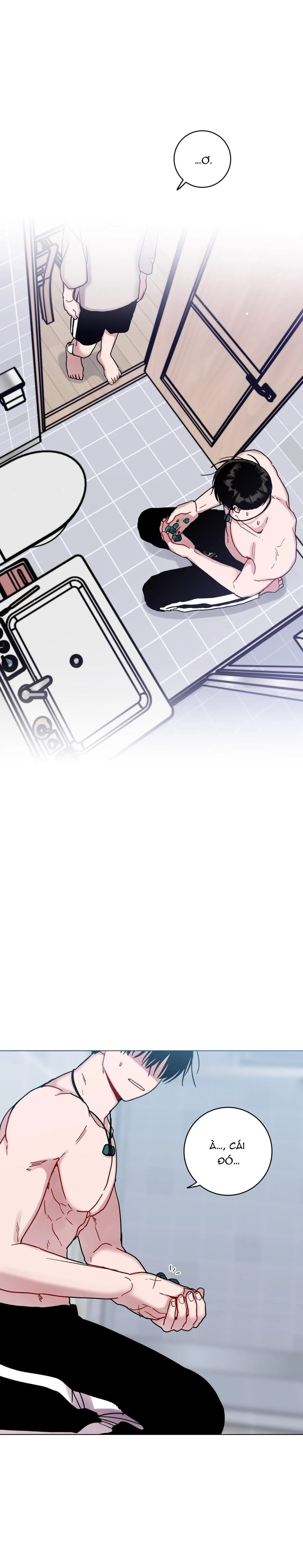 CƠN MƯA RÀO MÙA HẠ Chapter 64 Trang 17