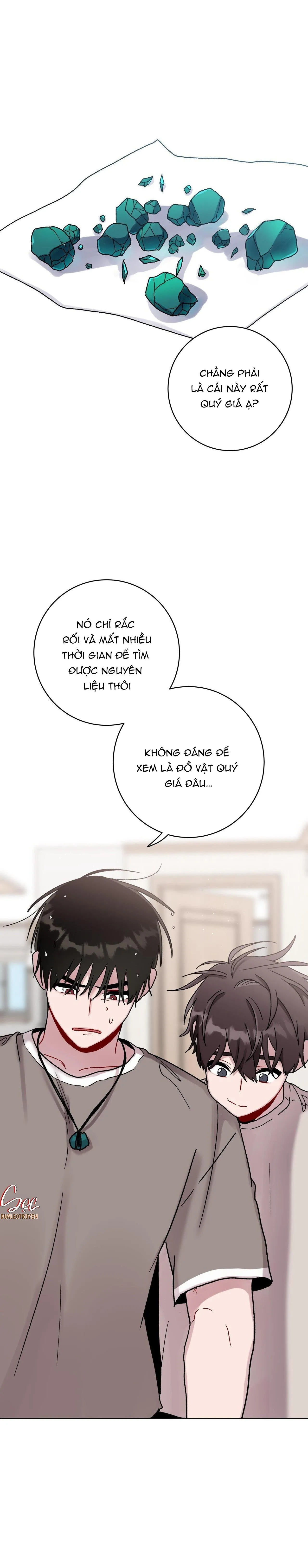 CƠN MƯA RÀO MÙA HẠ Chapter 64 Trang 20