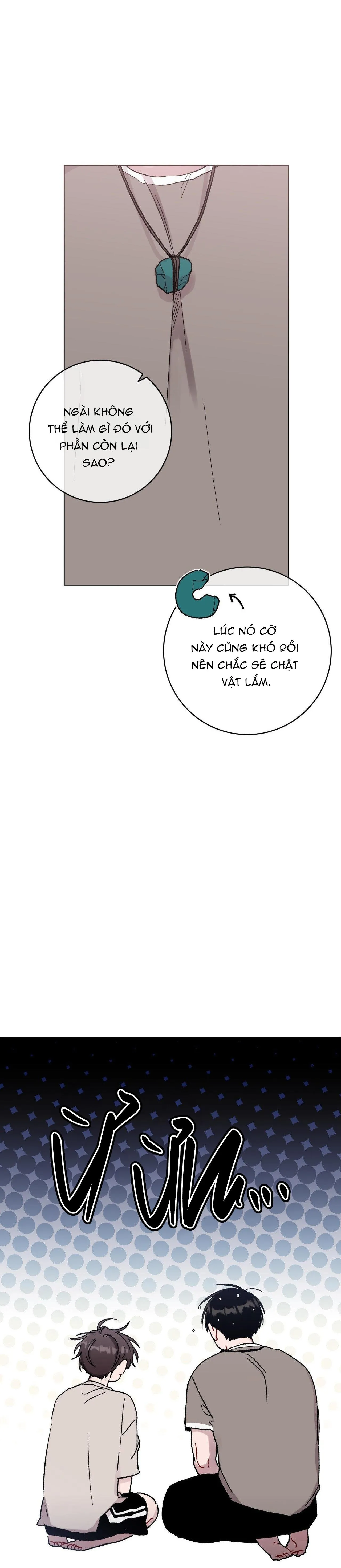 CƠN MƯA RÀO MÙA HẠ Chapter 64 Trang 21