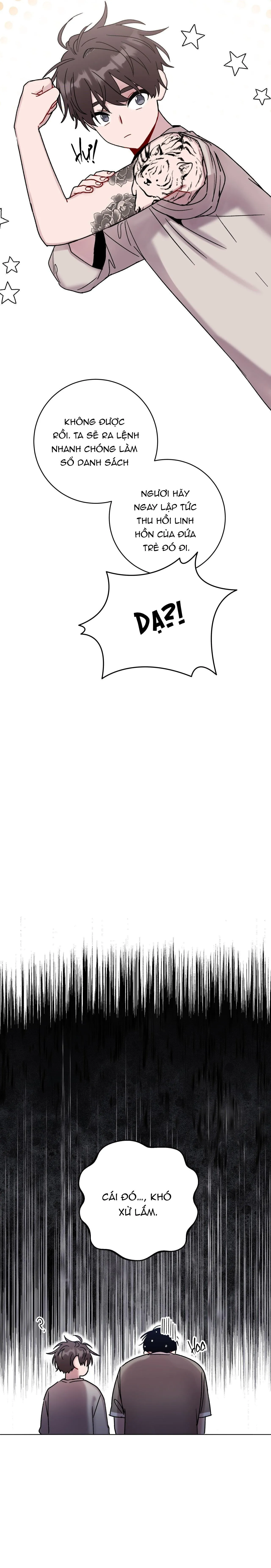 CƠN MƯA RÀO MÙA HẠ Chapter 64 Trang 23