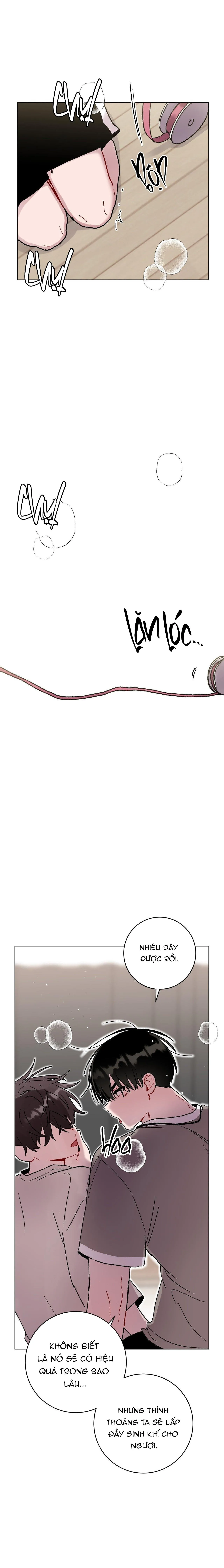 CƠN MƯA RÀO MÙA HẠ Chapter 64 Trang 27