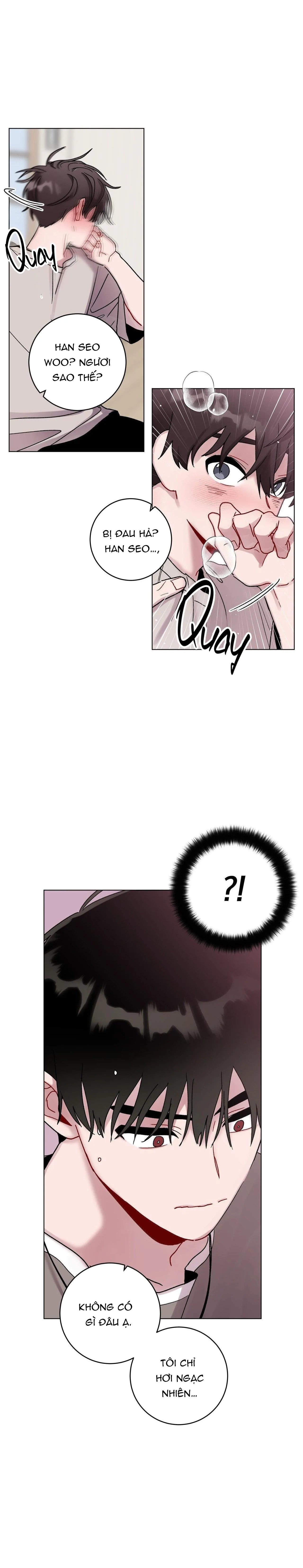 CƠN MƯA RÀO MÙA HẠ Chapter 64 Trang 28