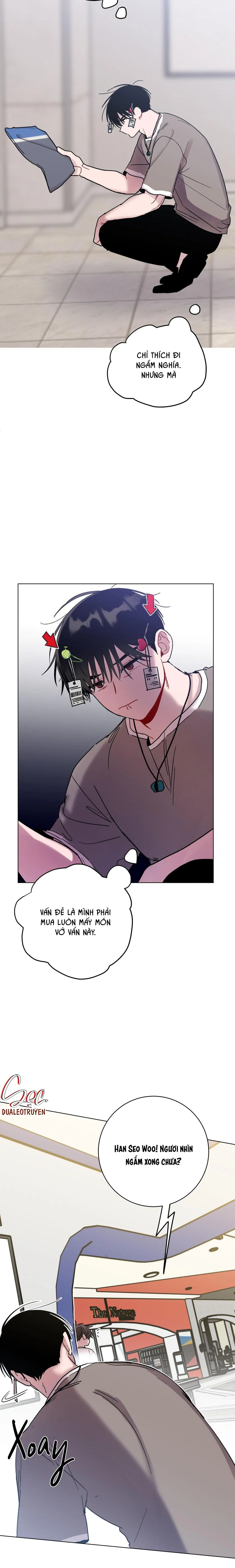 CƠN MƯA RÀO MÙA HẠ Chapter 65 Trang 3