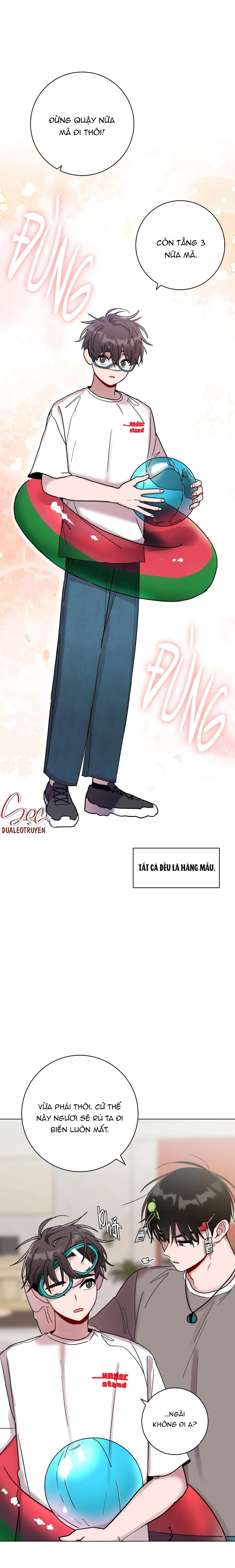 CƠN MƯA RÀO MÙA HẠ Chapter 65 Trang 4