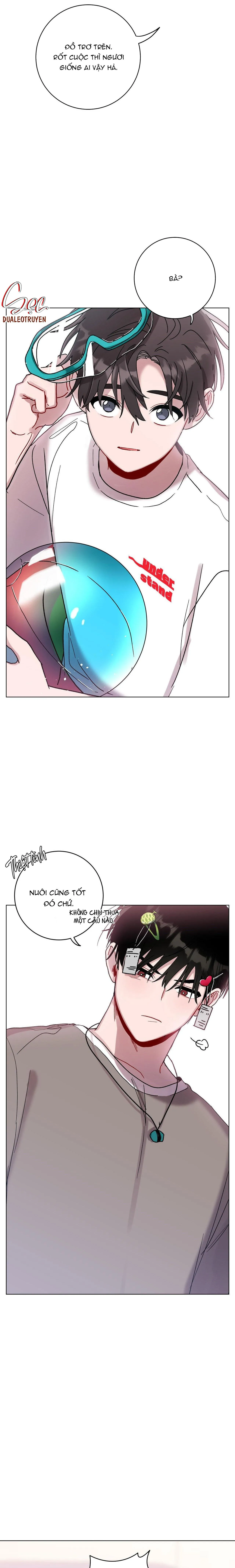 CƠN MƯA RÀO MÙA HẠ Chapter 65 Trang 5