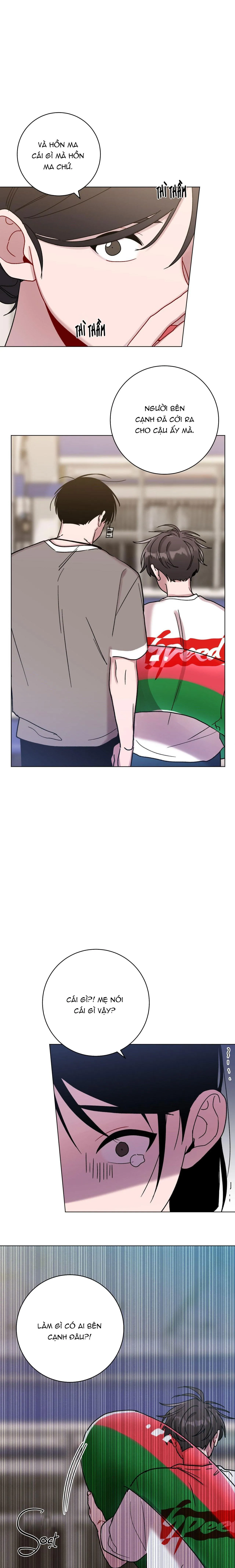 CƠN MƯA RÀO MÙA HẠ Chapter 65 Trang 8