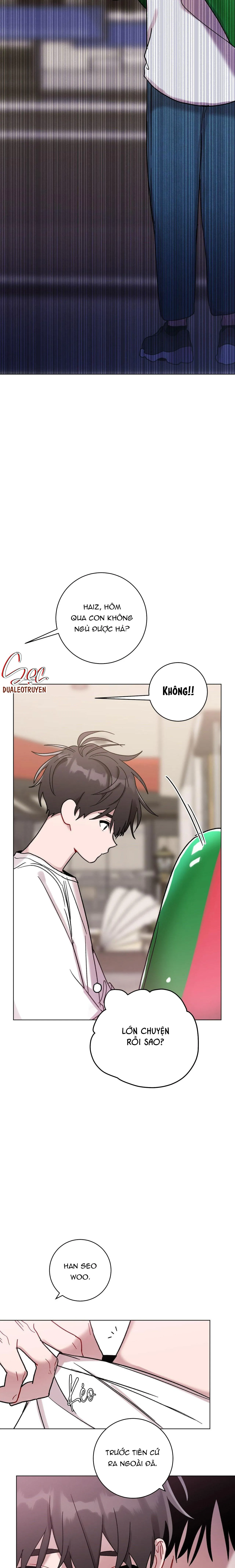 CƠN MƯA RÀO MÙA HẠ Chapter 65 Trang 9