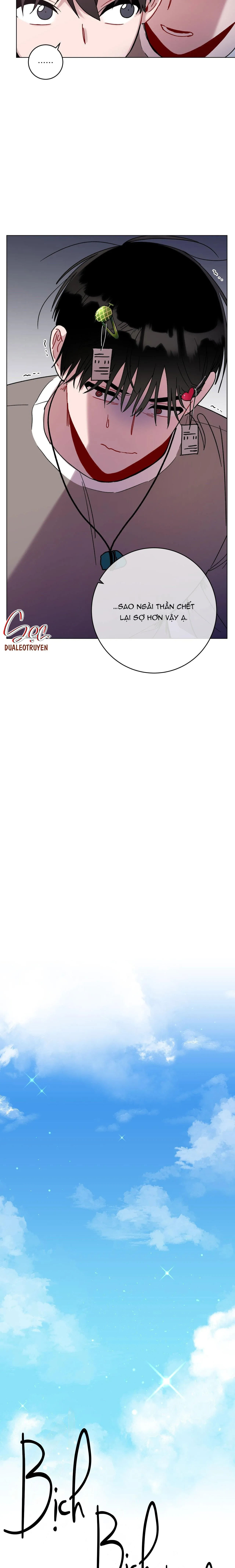 CƠN MƯA RÀO MÙA HẠ Chapter 65 Trang 10