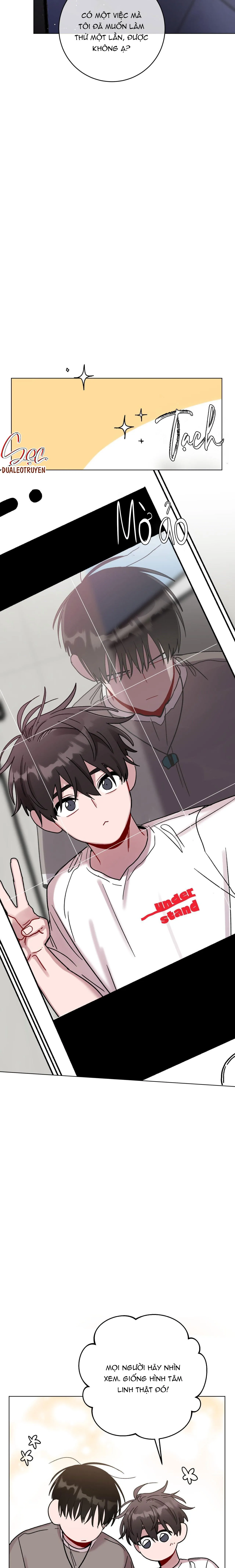 CƠN MƯA RÀO MÙA HẠ Chapter 65 Trang 13