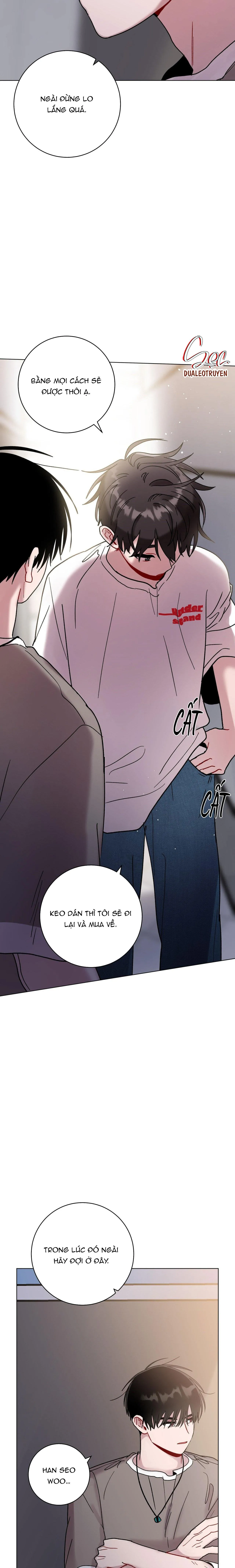 CƠN MƯA RÀO MÙA HẠ Chapter 65 Trang 15