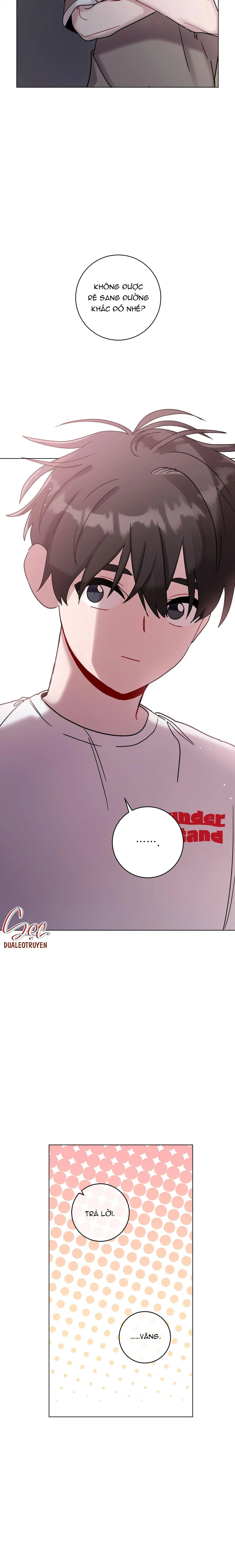 CƠN MƯA RÀO MÙA HẠ Chapter 65 Trang 16