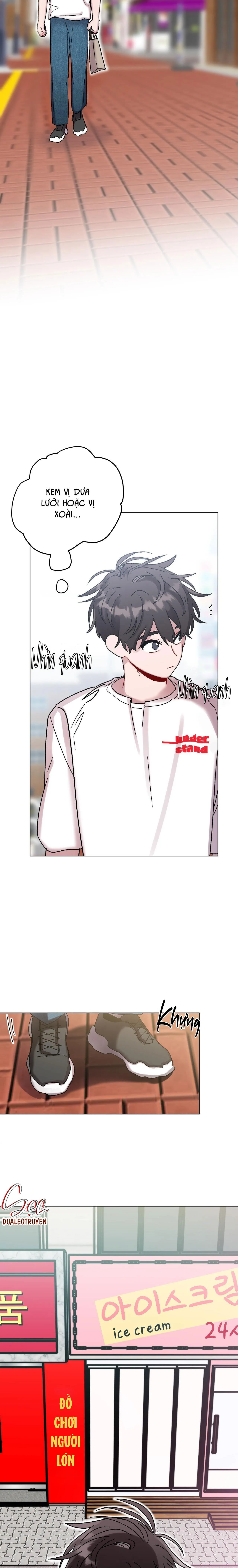 CƠN MƯA RÀO MÙA HẠ Chapter 65 Trang 19