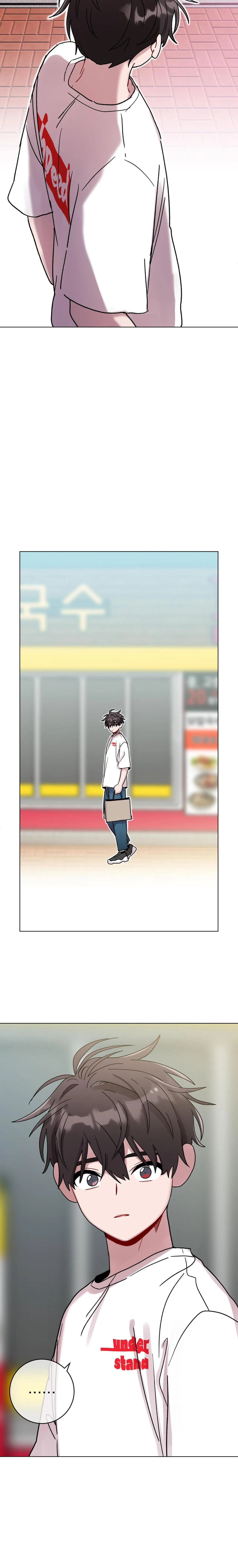 CƠN MƯA RÀO MÙA HẠ Chapter 65 Trang 20