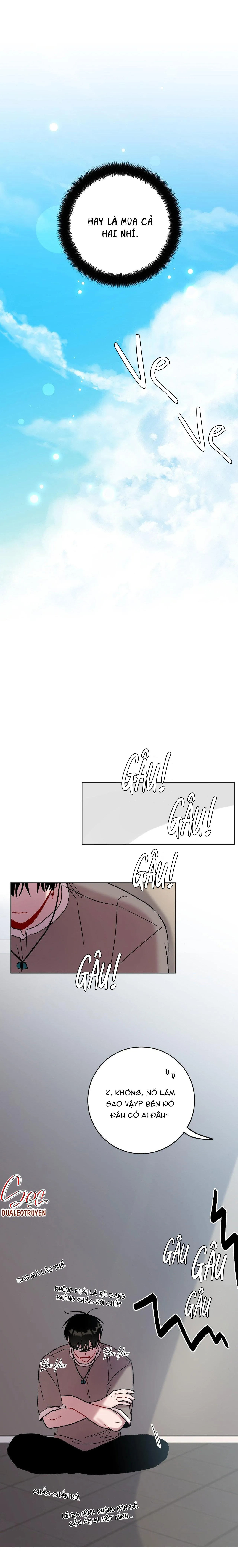 CƠN MƯA RÀO MÙA HẠ Chapter 65 Trang 21
