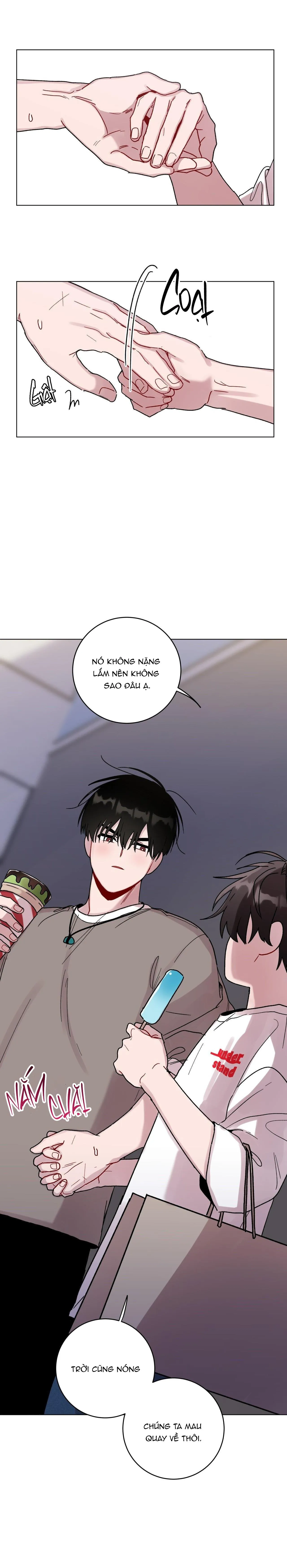 CƠN MƯA RÀO MÙA HẠ Chapter 66 Trang 4