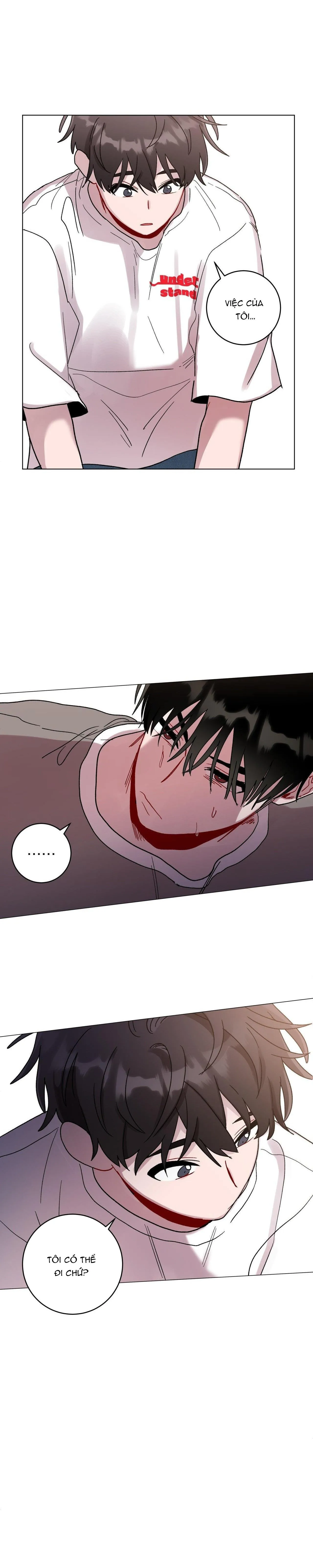 CƠN MƯA RÀO MÙA HẠ Chapter 66 Trang 8