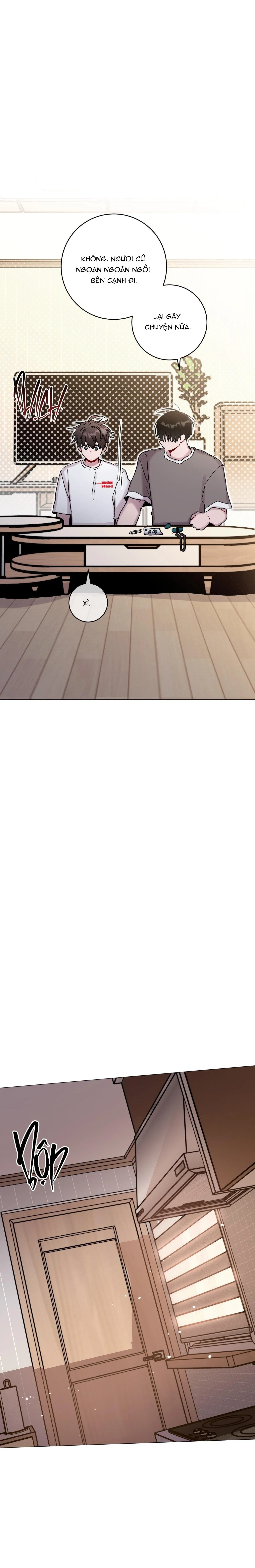 CƠN MƯA RÀO MÙA HẠ Chapter 66 Trang 9