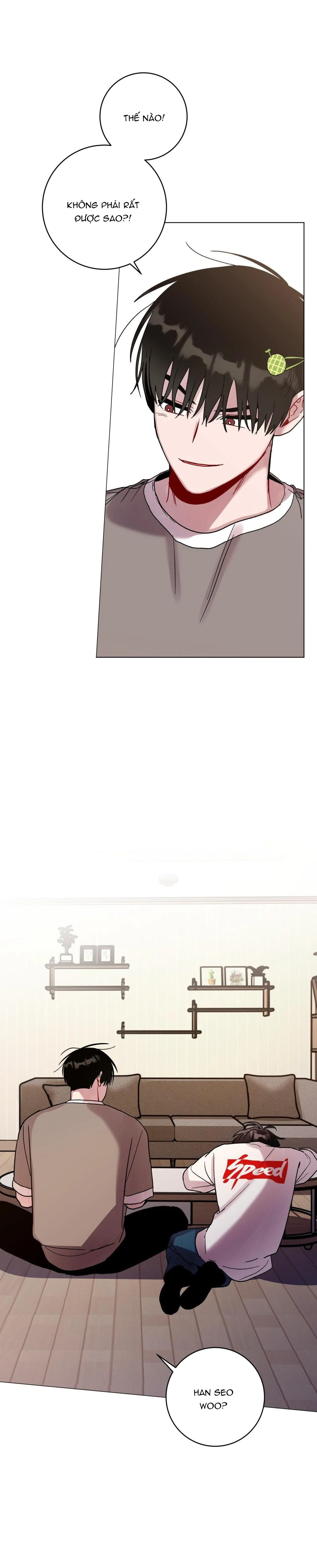 CƠN MƯA RÀO MÙA HẠ Chapter 66 Trang 12