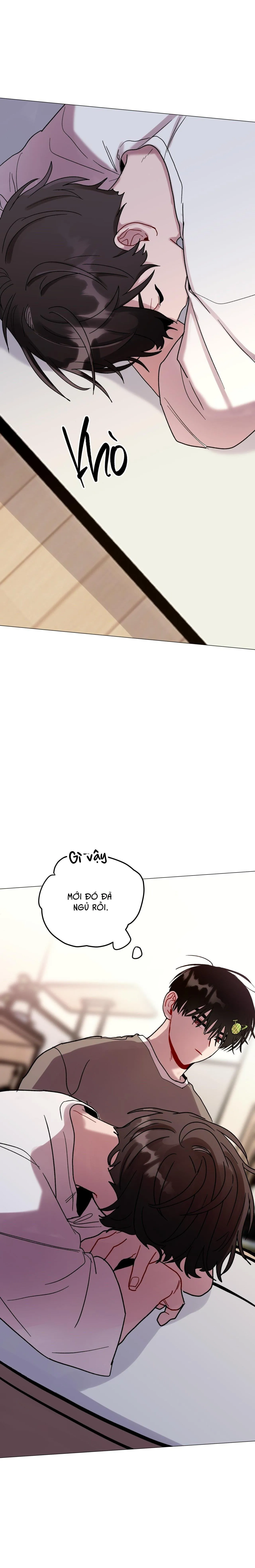 CƠN MƯA RÀO MÙA HẠ Chapter 66 Trang 13