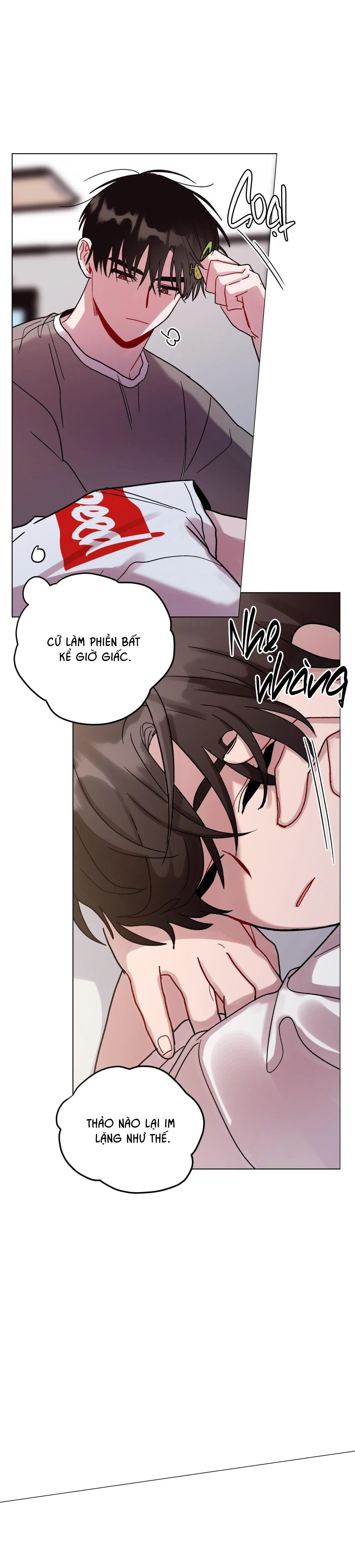 CƠN MƯA RÀO MÙA HẠ Chapter 66 Trang 14