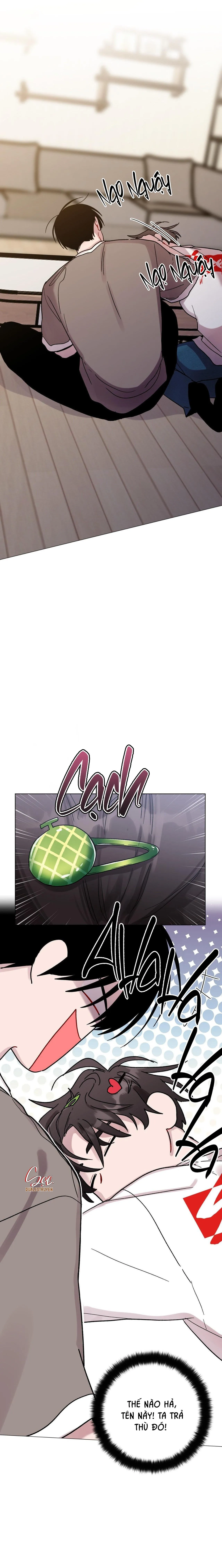 CƠN MƯA RÀO MÙA HẠ Chapter 66 Trang 15