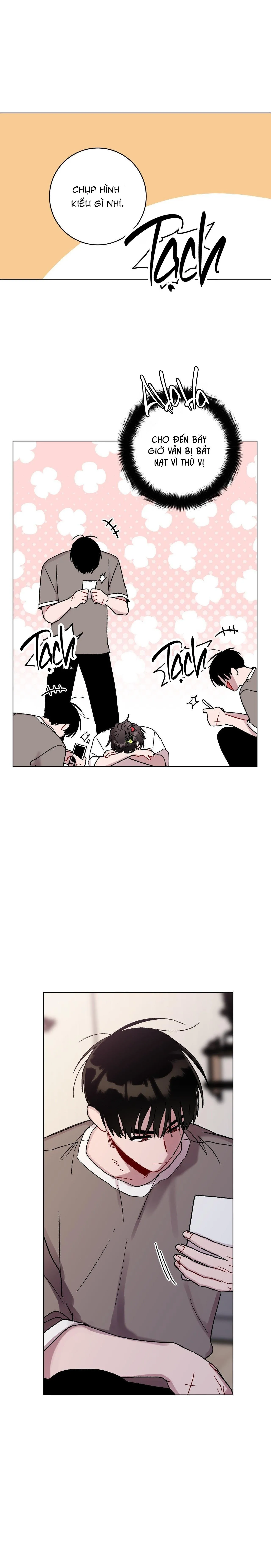 CƠN MƯA RÀO MÙA HẠ Chapter 66 Trang 16