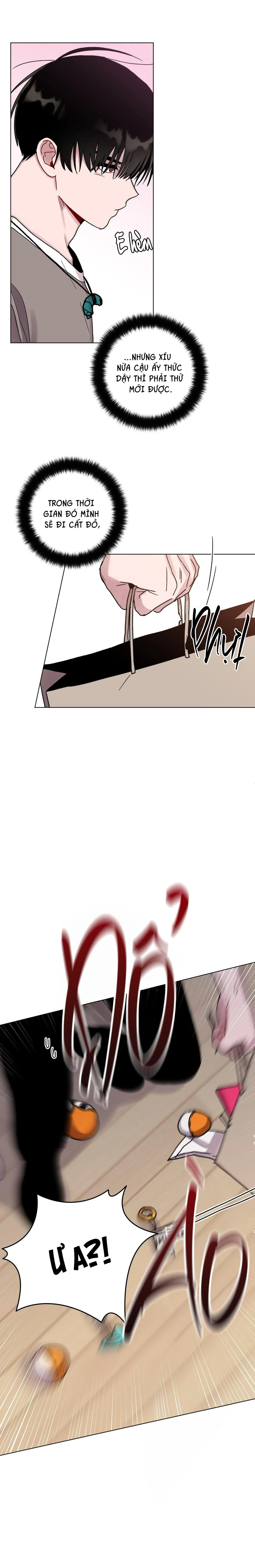 CƠN MƯA RÀO MÙA HẠ Chapter 66 Trang 19