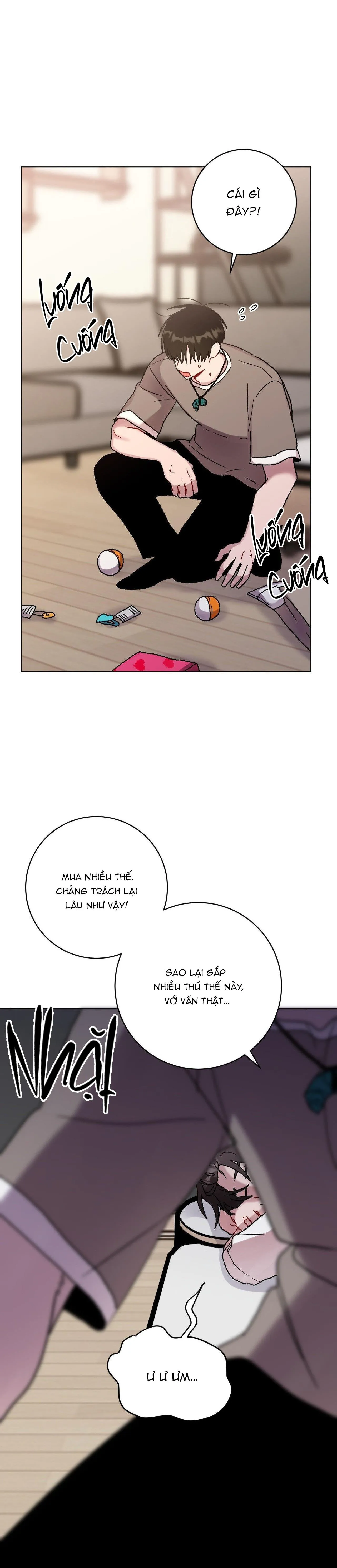 CƠN MƯA RÀO MÙA HẠ Chapter 66 Trang 20