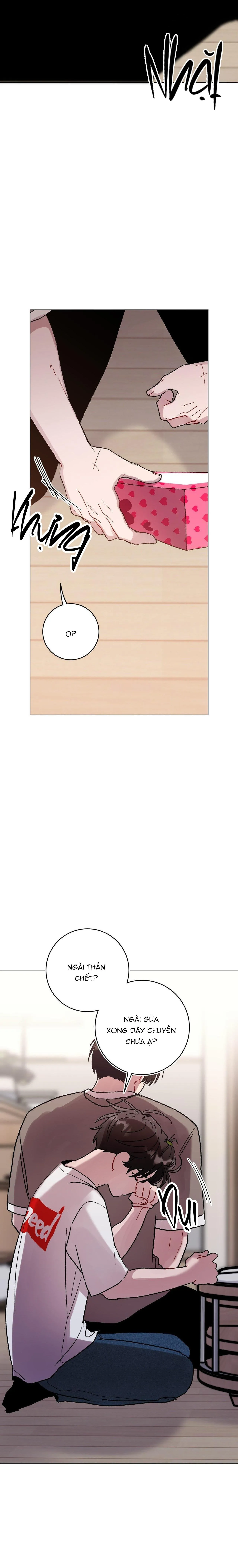 CƠN MƯA RÀO MÙA HẠ Chapter 66 Trang 21