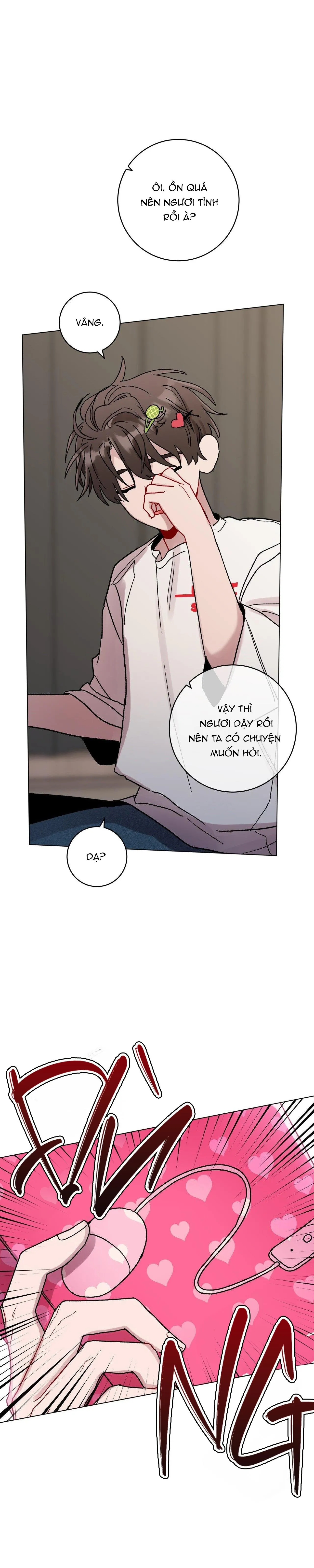 CƠN MƯA RÀO MÙA HẠ Chapter 66 Trang 22