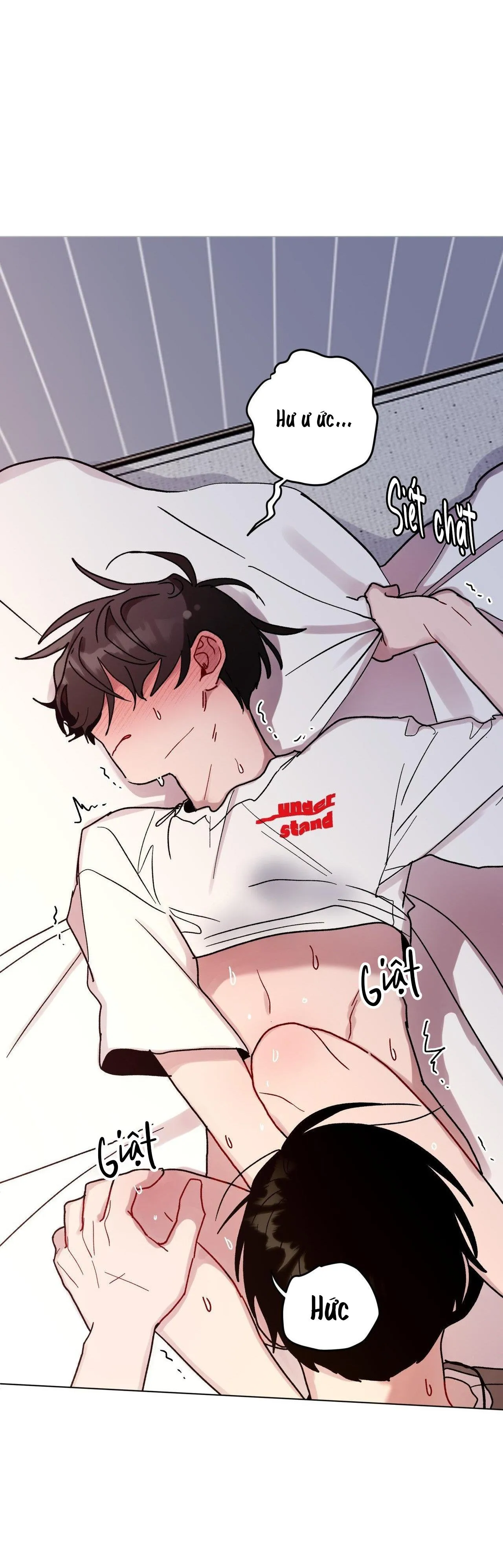 CƠN MƯA RÀO MÙA HẠ Chapter 67 Trang 6