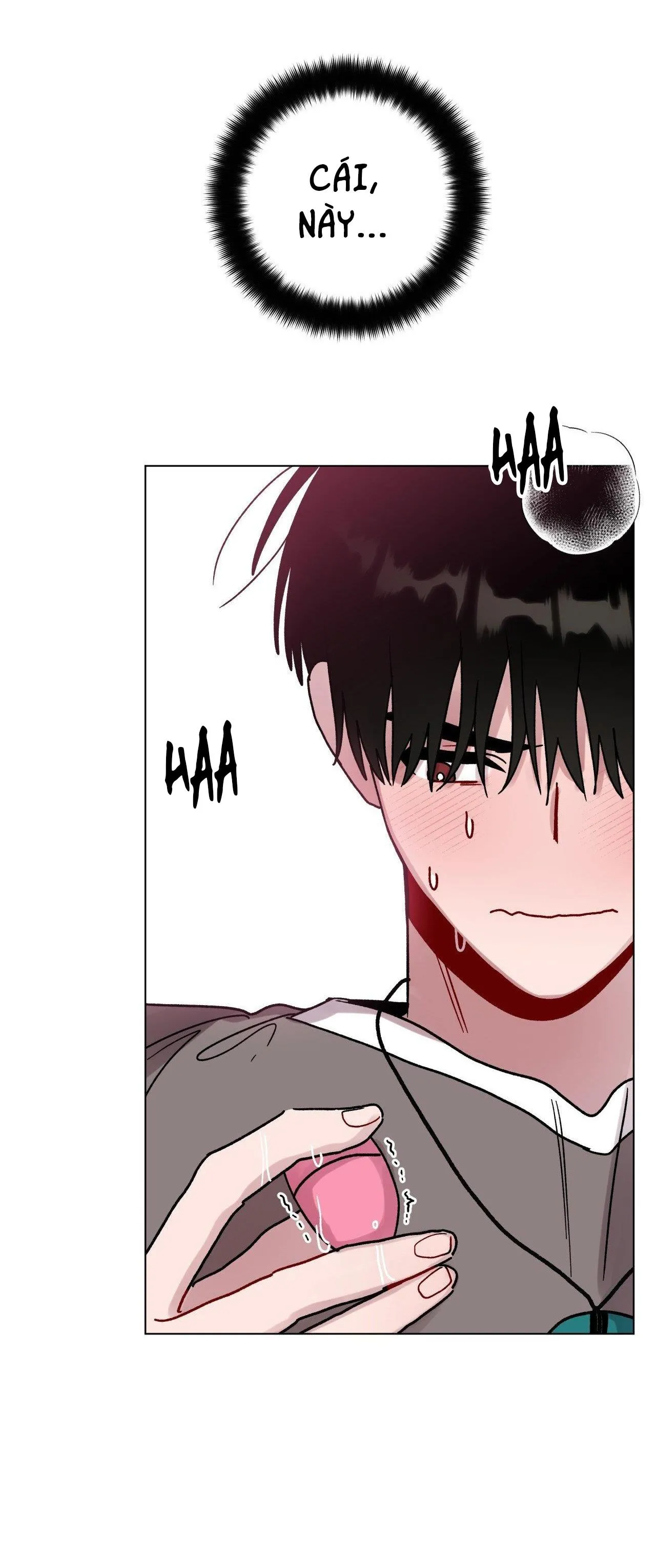 CƠN MƯA RÀO MÙA HẠ Chapter 67 Trang 8